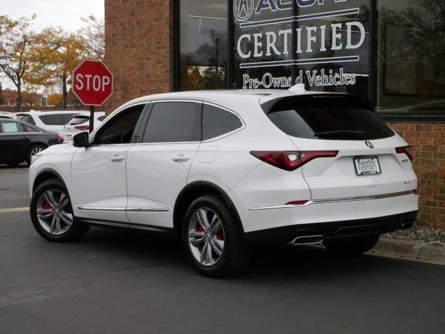 2023 Acura MDX Base