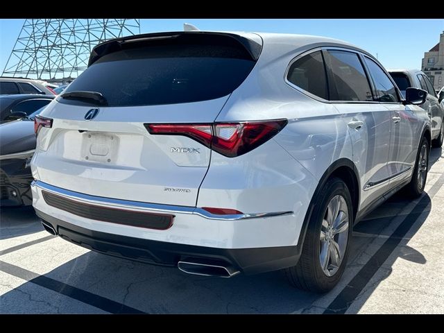 2023 Acura MDX Base