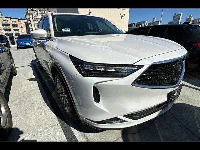 2023 Acura MDX Base