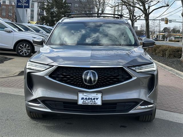 2023 Acura MDX Base