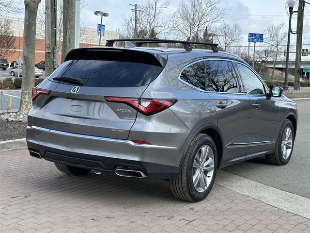 2023 Acura MDX Base