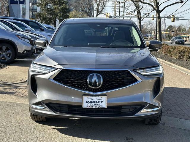 2023 Acura MDX Base