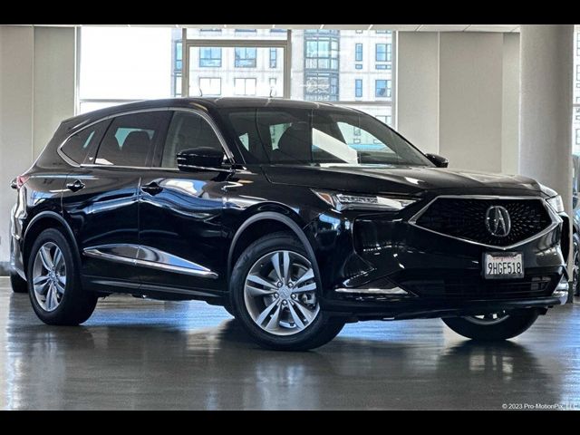 2023 Acura MDX Base