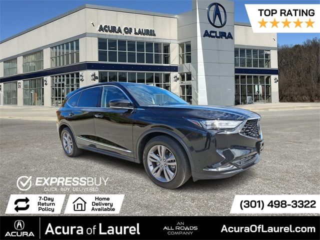 2023 Acura MDX Base