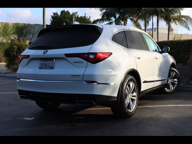 2023 Acura MDX Base