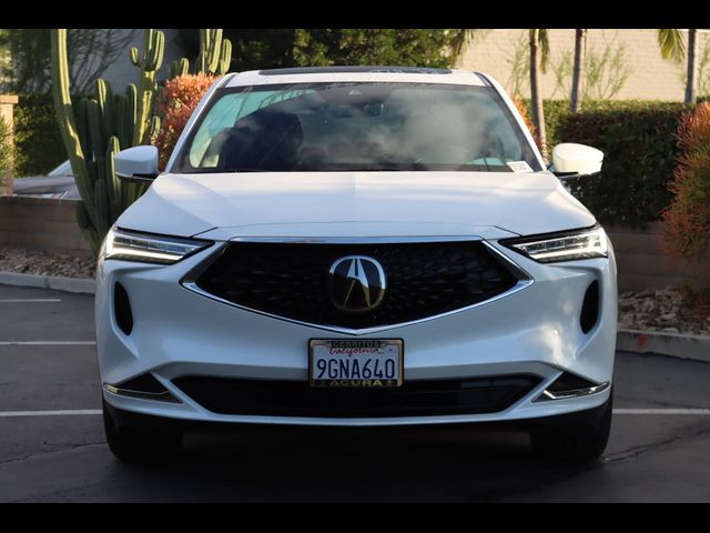 2023 Acura MDX Base