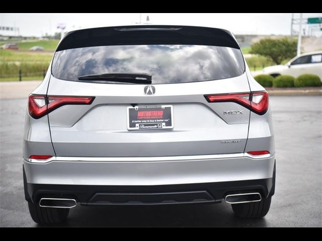 2023 Acura MDX Base