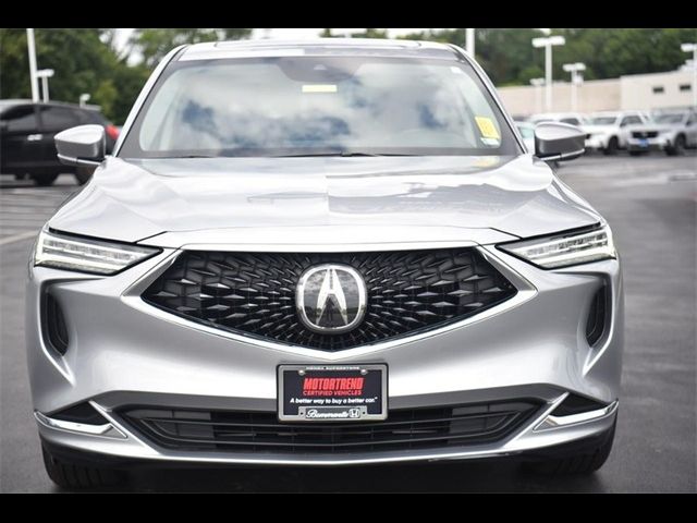 2023 Acura MDX Base