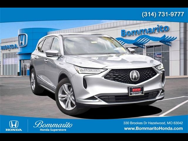 2023 Acura MDX Base