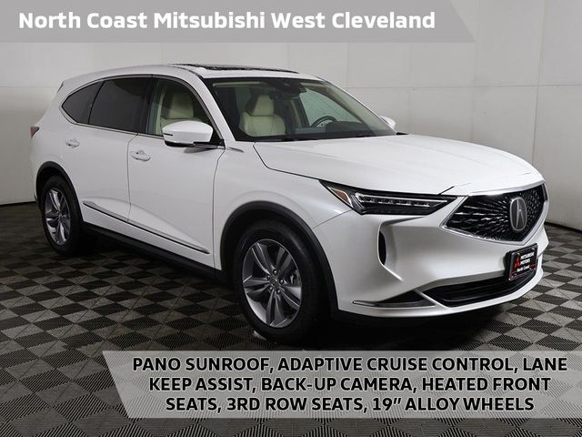2023 Acura MDX Base