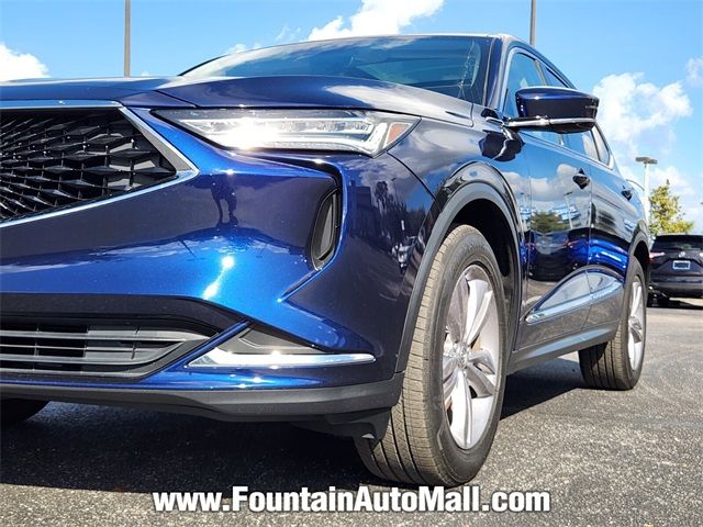 2023 Acura MDX Base