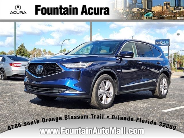 2023 Acura MDX Base