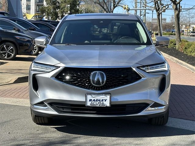 2023 Acura MDX Base