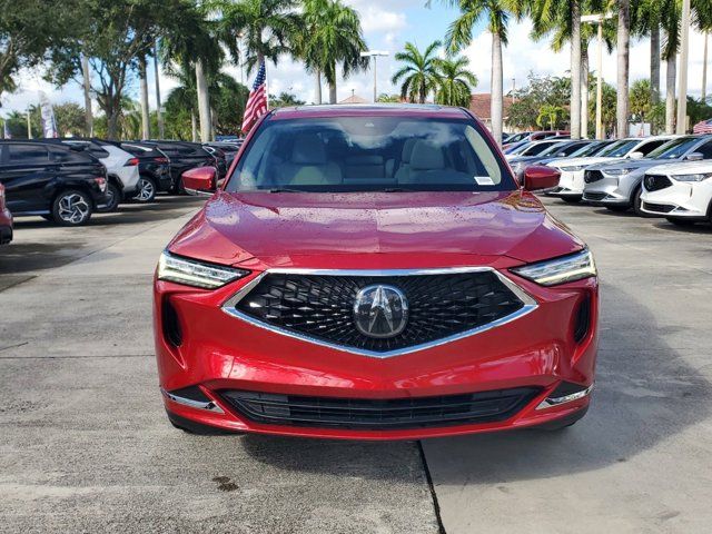 2023 Acura MDX Base