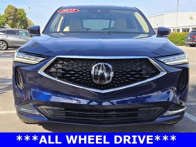 2023 Acura MDX Base