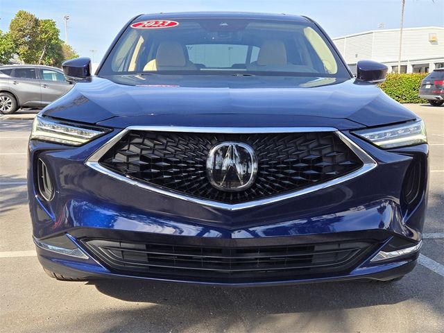 2023 Acura MDX Base