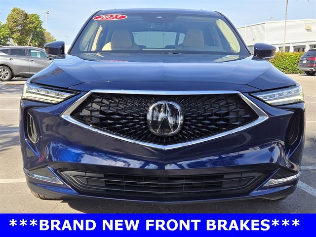 2023 Acura MDX Base