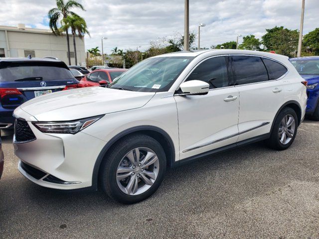 2023 Acura MDX Base