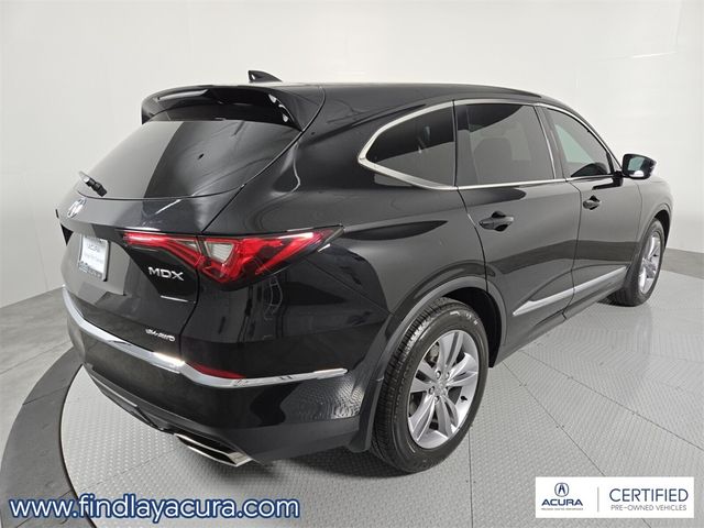 2023 Acura MDX Base