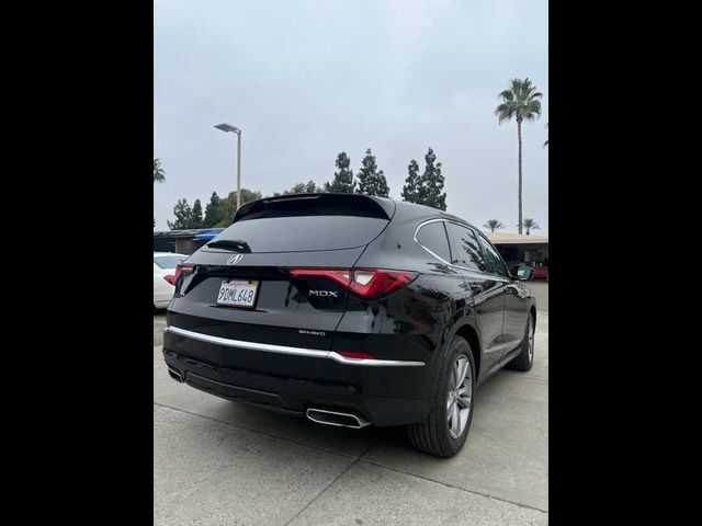 2023 Acura MDX Base