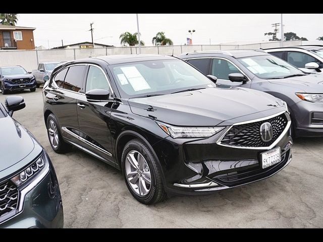 2023 Acura MDX Base