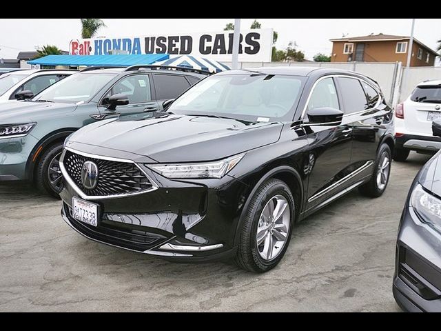 2023 Acura MDX Base