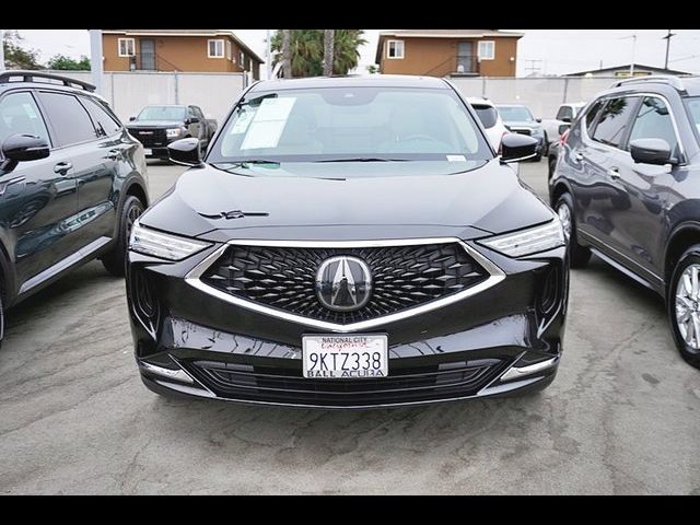 2023 Acura MDX Base