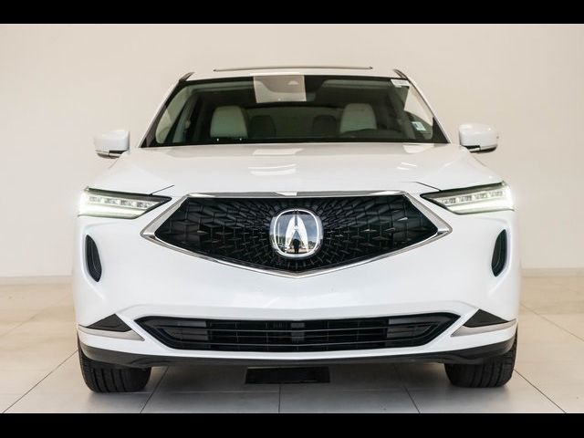 2023 Acura MDX Base