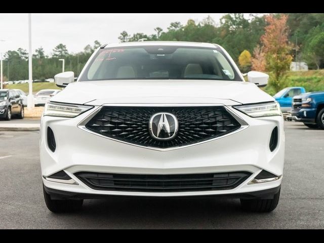 2023 Acura MDX Base