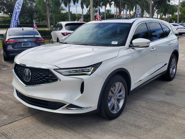 2023 Acura MDX Base