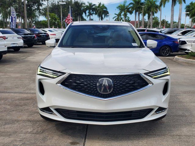 2023 Acura MDX Base