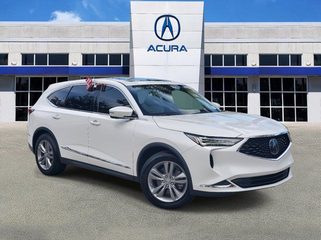 2023 Acura MDX Base