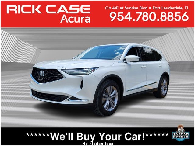 2023 Acura MDX Base