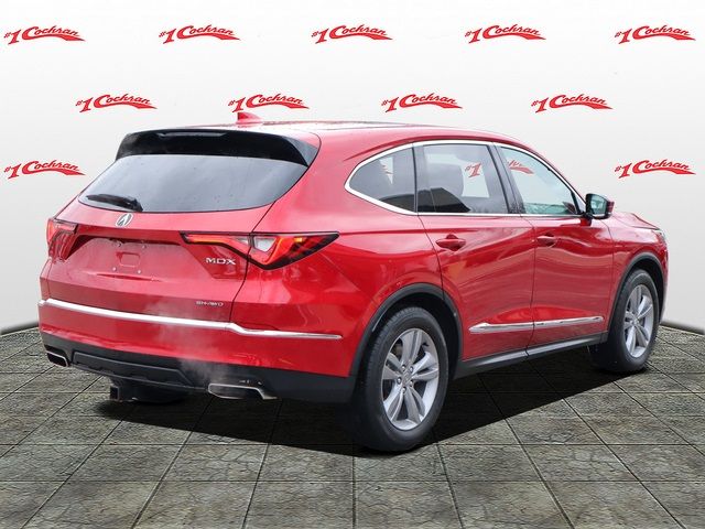 2023 Acura MDX Base