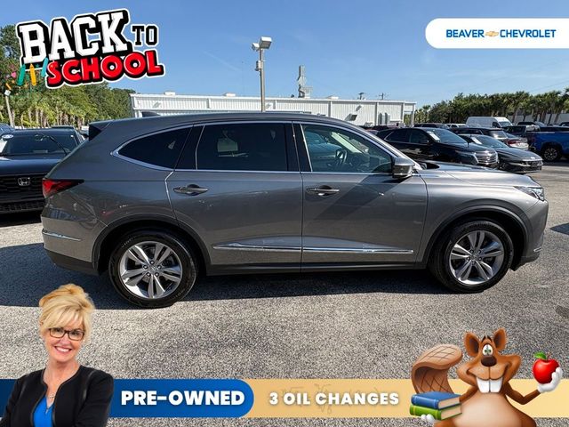 2023 Acura MDX Base