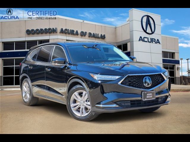 2023 Acura MDX Base