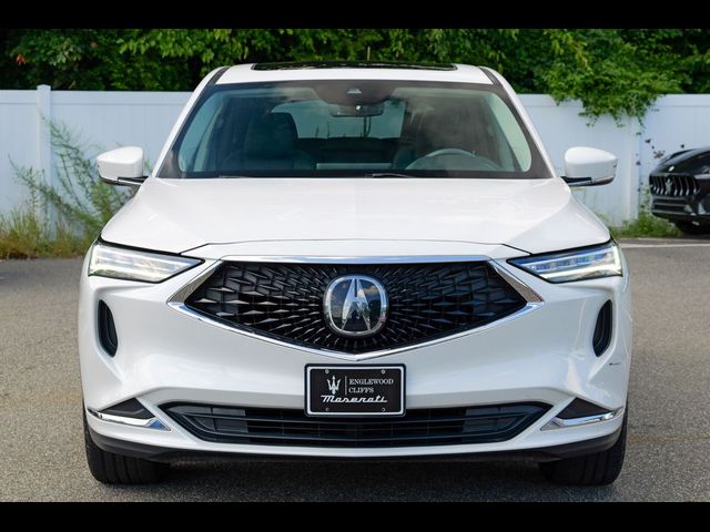 2023 Acura MDX Base