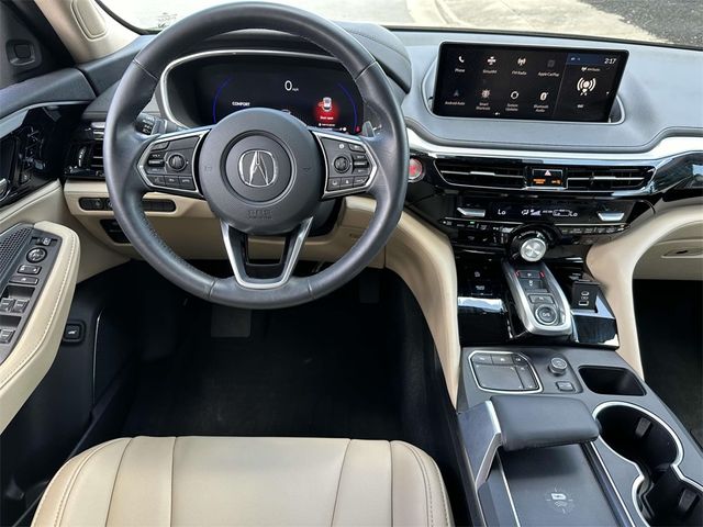 2023 Acura MDX Base