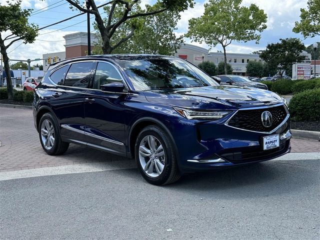 2023 Acura MDX Base