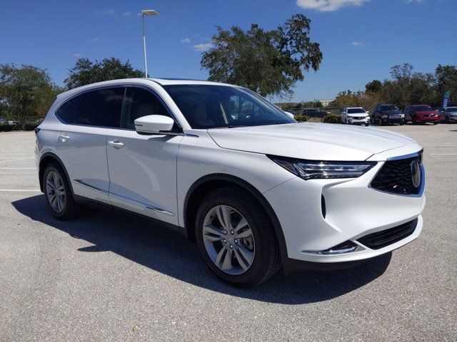 2023 Acura MDX Base