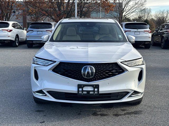 2023 Acura MDX Technology