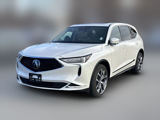 2023 Acura MDX Technology