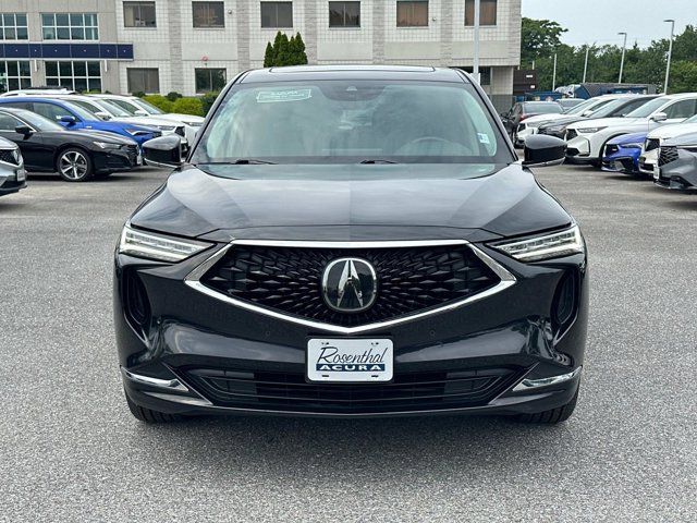 2023 Acura MDX Technology