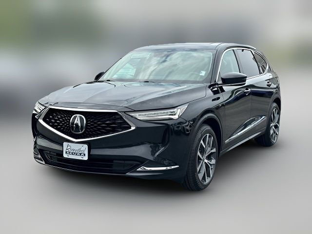 2023 Acura MDX Technology