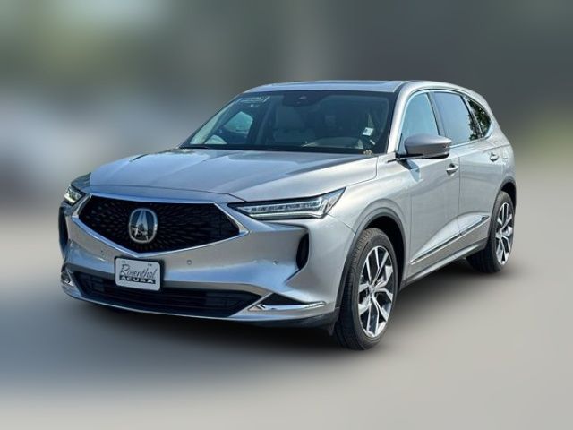 2023 Acura MDX Technology