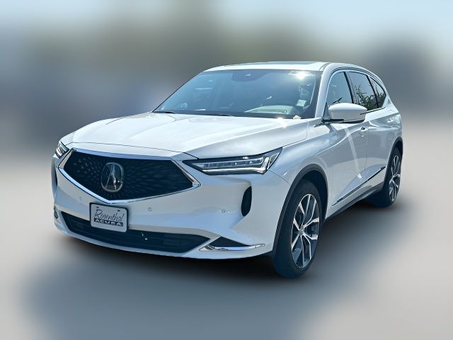 2023 Acura MDX Technology