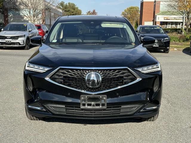 2023 Acura MDX Technology