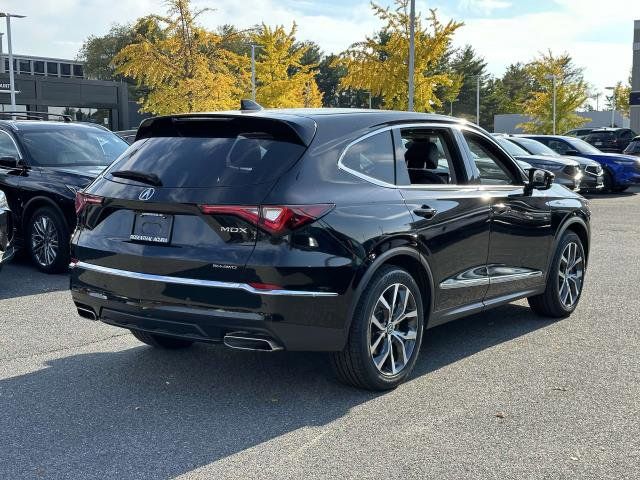 2023 Acura MDX Technology