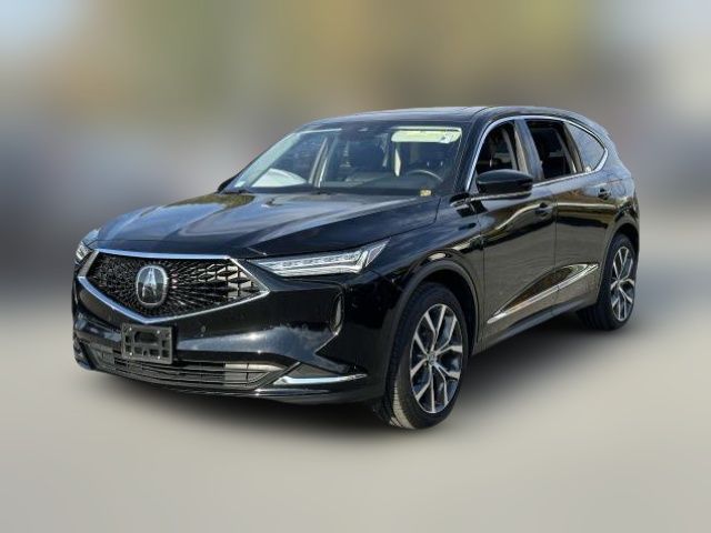 2023 Acura MDX Technology