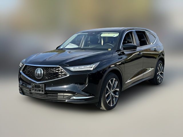 2023 Acura MDX Technology